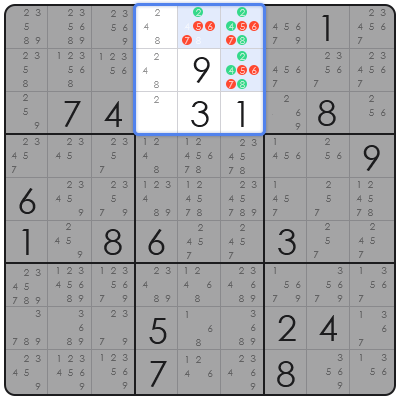 sudoku rules and basic strategies